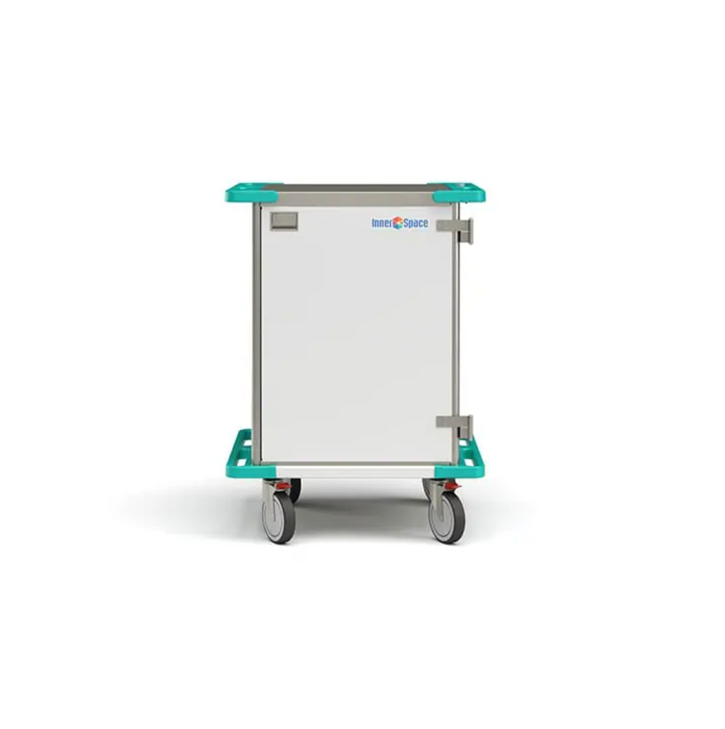 Closed Case Cart Narrow, 41″h