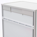Back-Mounted Accessory Rail