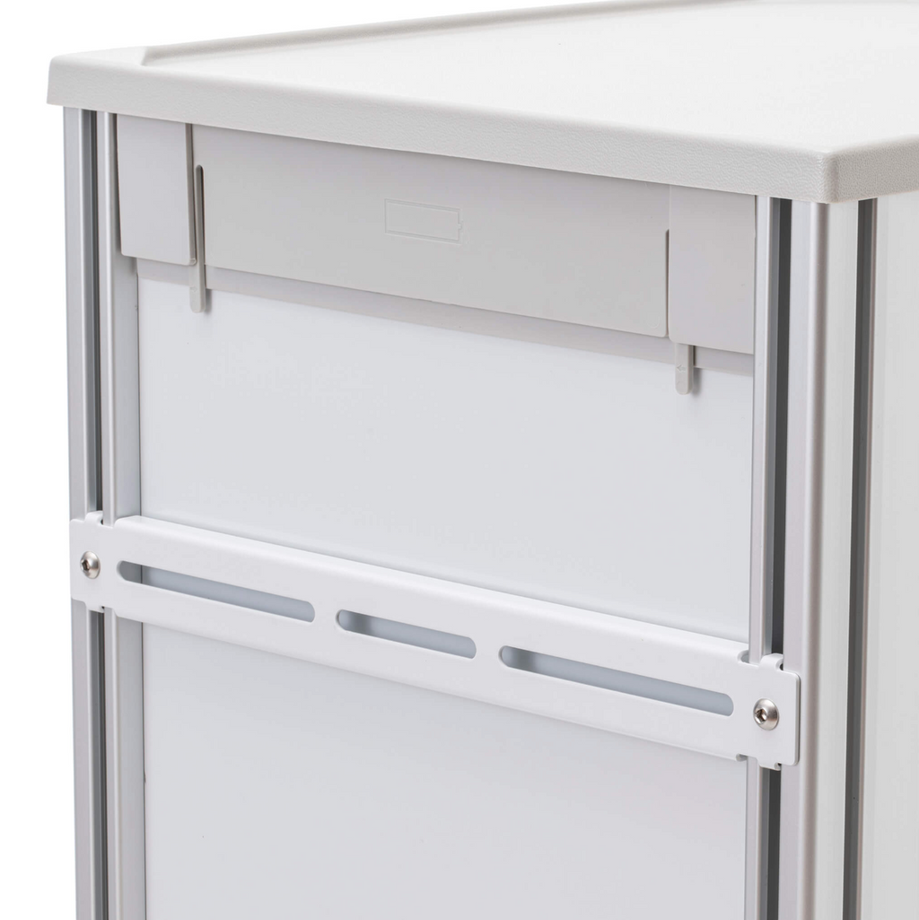 Back-Mounted Accessory Rail