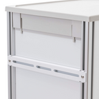 Back-Mounted Accessory Rail