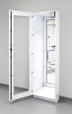 Scope Pass-Through Cabinet