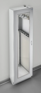 Scope Pass-Through Cabinet