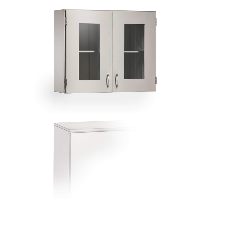 Upper Cabinet with Adjustable Shelf -  Evolve FlexCell Series