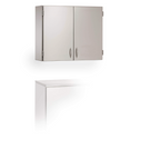 Upper Cabinet with Adjustable Shelf -  Evolve FlexCell Series
