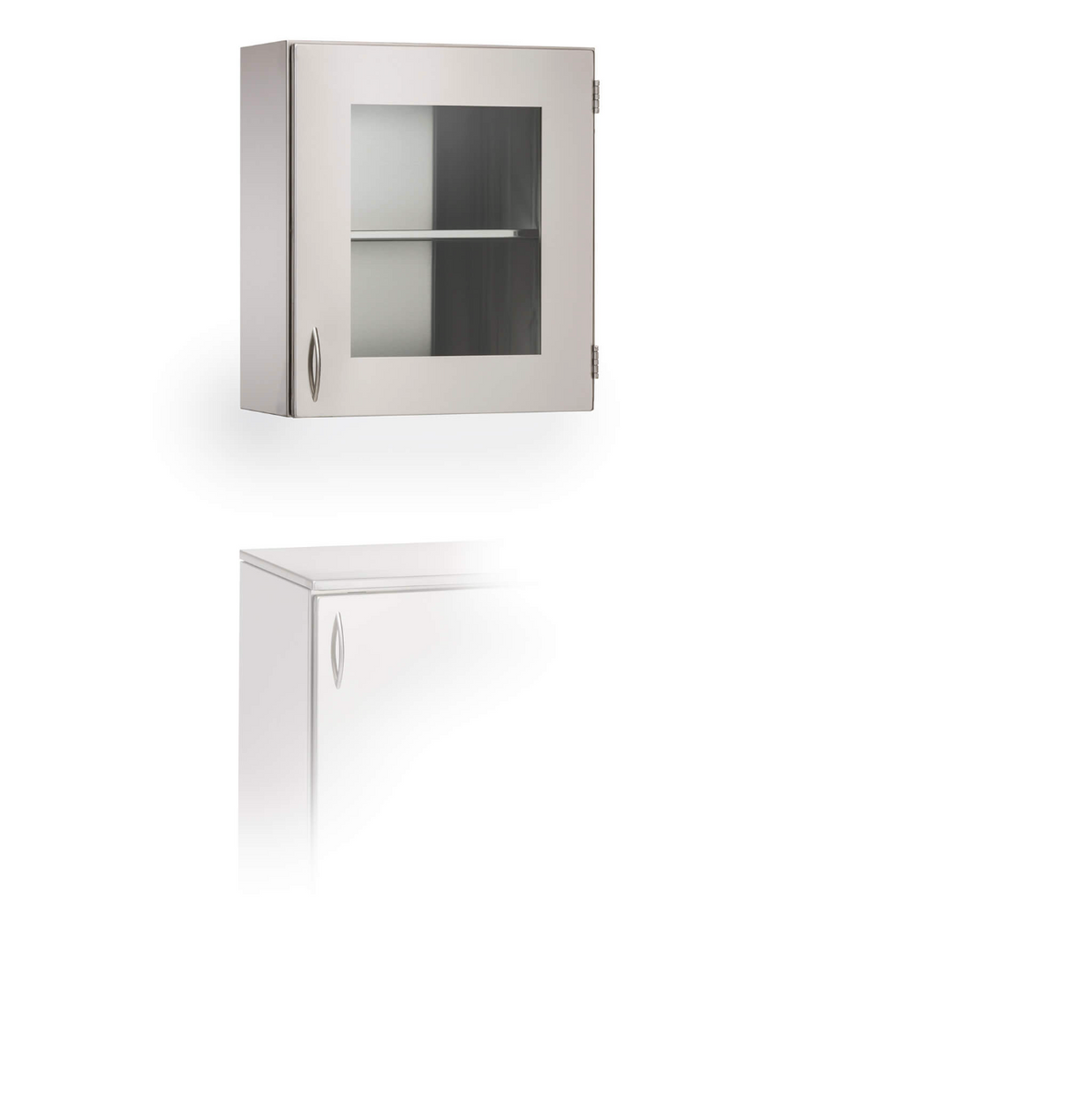 Upper Cabinet with Adjustable Shelf -  Evolve FlexCell Series