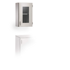 Upper Cabinet with Adjustable Shelf -  Evolve FlexCell Series
