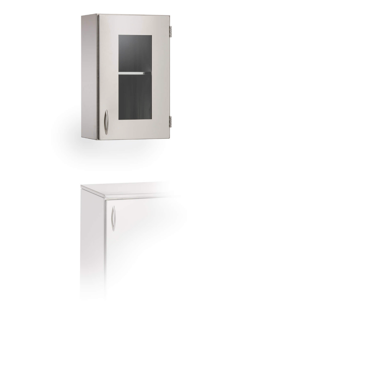 Upper Cabinet with Adjustable Shelf -  Evolve FlexCell Series