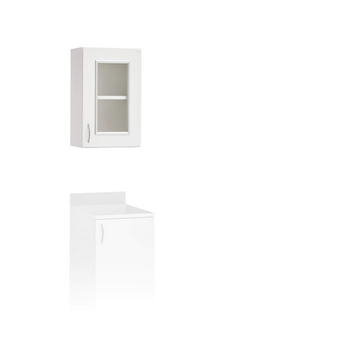 Upper Cabinet with Adjustable Shelf -  Evolve FlexCell Series