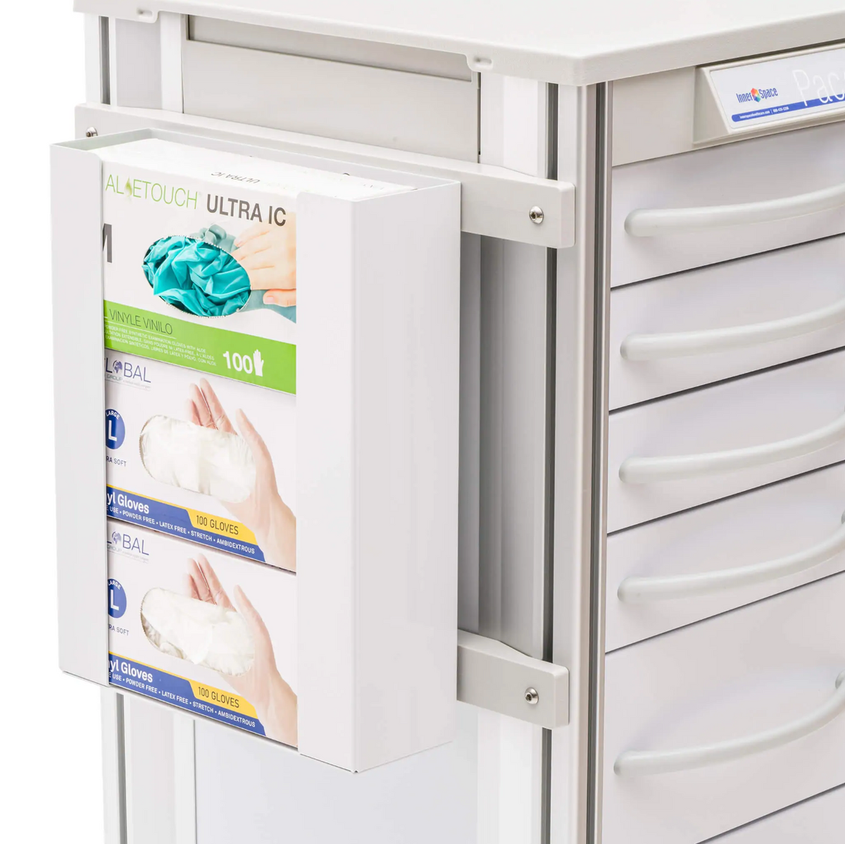 Glove Box Holder