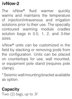 ivNow-2 Double P-2302-A