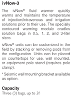 ivNow-3 Triple P-2303-A