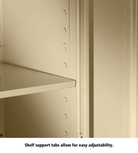 ASSEMBLED STANDARD CABINET WITH RECESSED HANDLE - 7224RH
