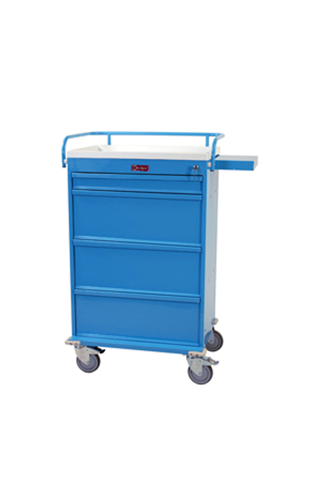 Medication Cart - Value Line Punch Card Med Cart