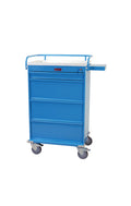 Medication Cart - Value Line Punch Card Med Cart