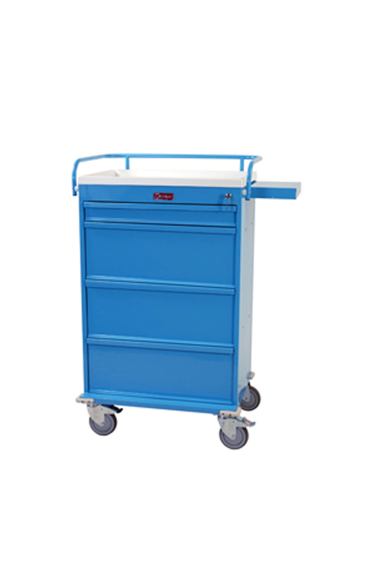 Medication Cart - Value Line Punch Card Med Cart