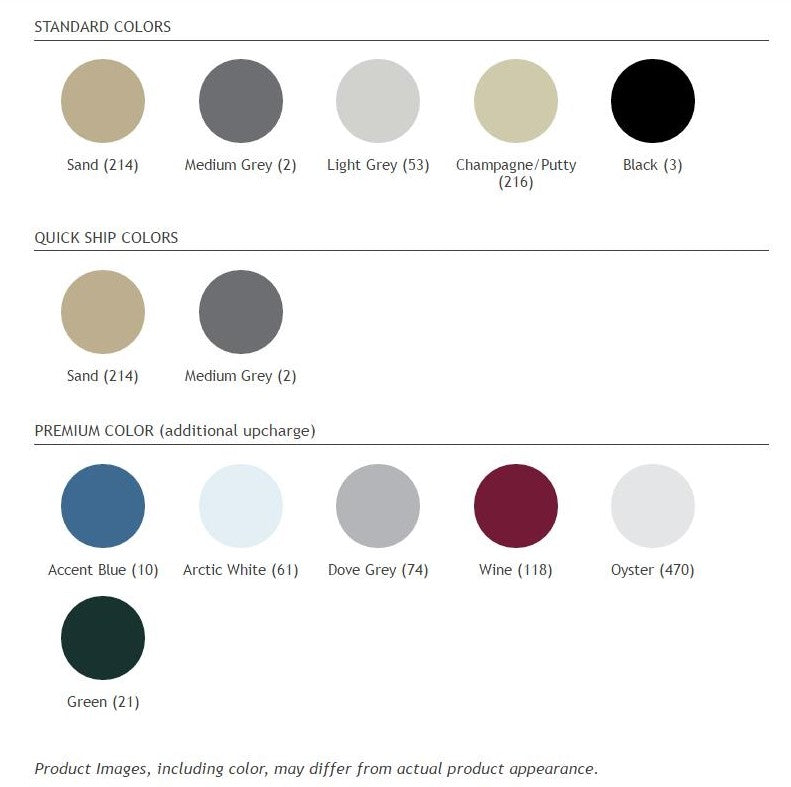 DOUBLE TIER VENTILATED LOCKER - THREE WIDE WITH LEGS (ASSEMBLED) - VDL-121836-3