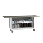 ECP Cart with Single Shelf