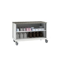 ECP Cart with Single Shelf