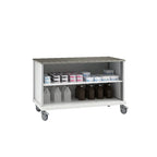 ECP Cart with Single Shelf