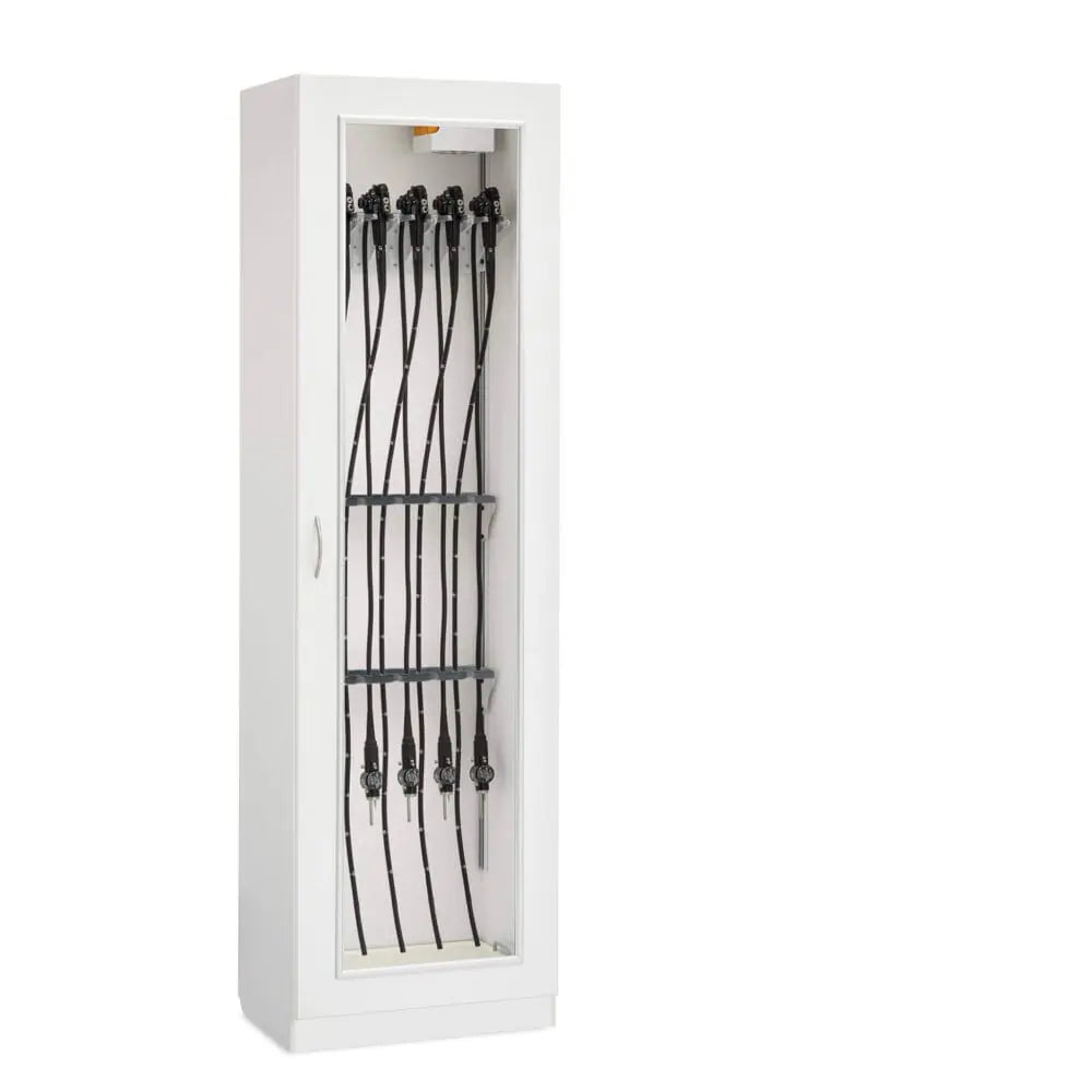 Scope Cabinet – holds 5 or 10 scopes