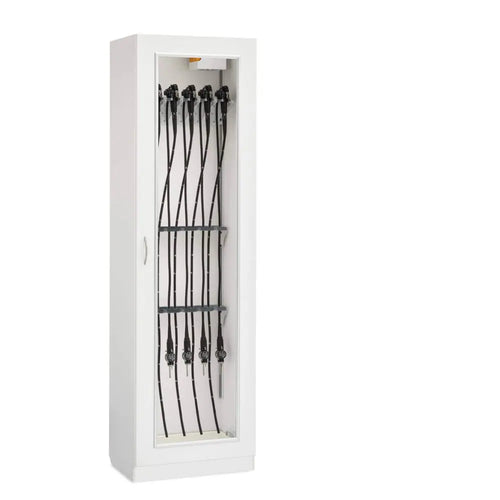 Scope Cabinet – holds 5 or 10 scopes