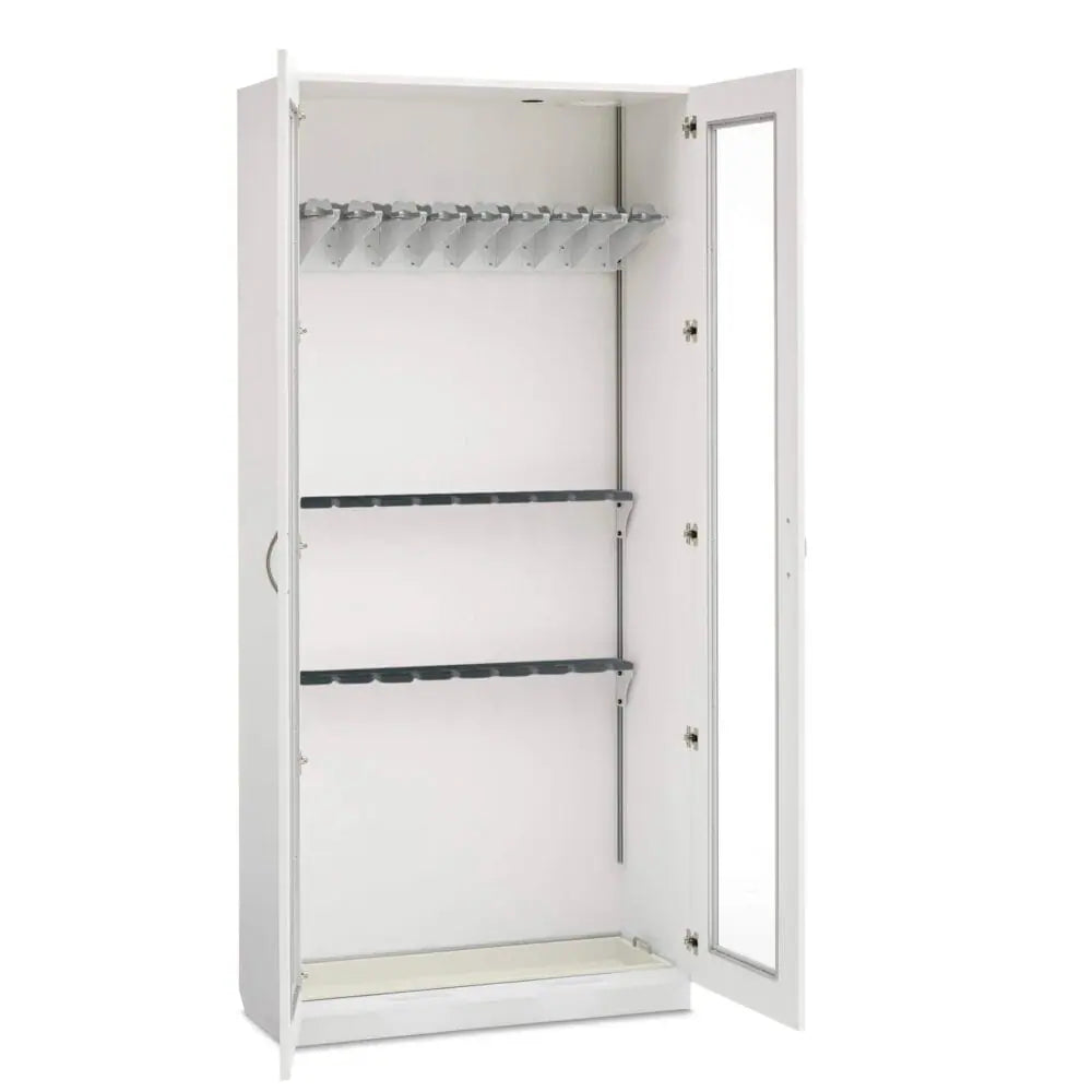 Scope Cabinet – holds 9 or 18 scopes