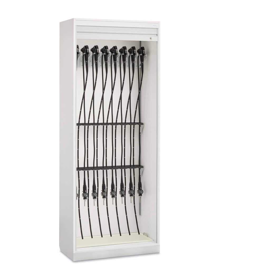 Scope Cabinet – holds 8 or 16 scopes