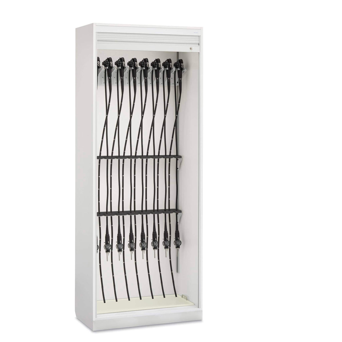 Scope Cabinet – holds 8 or 16 scopes