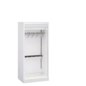 Scope Cabinet – holds 5 or 10 scopes