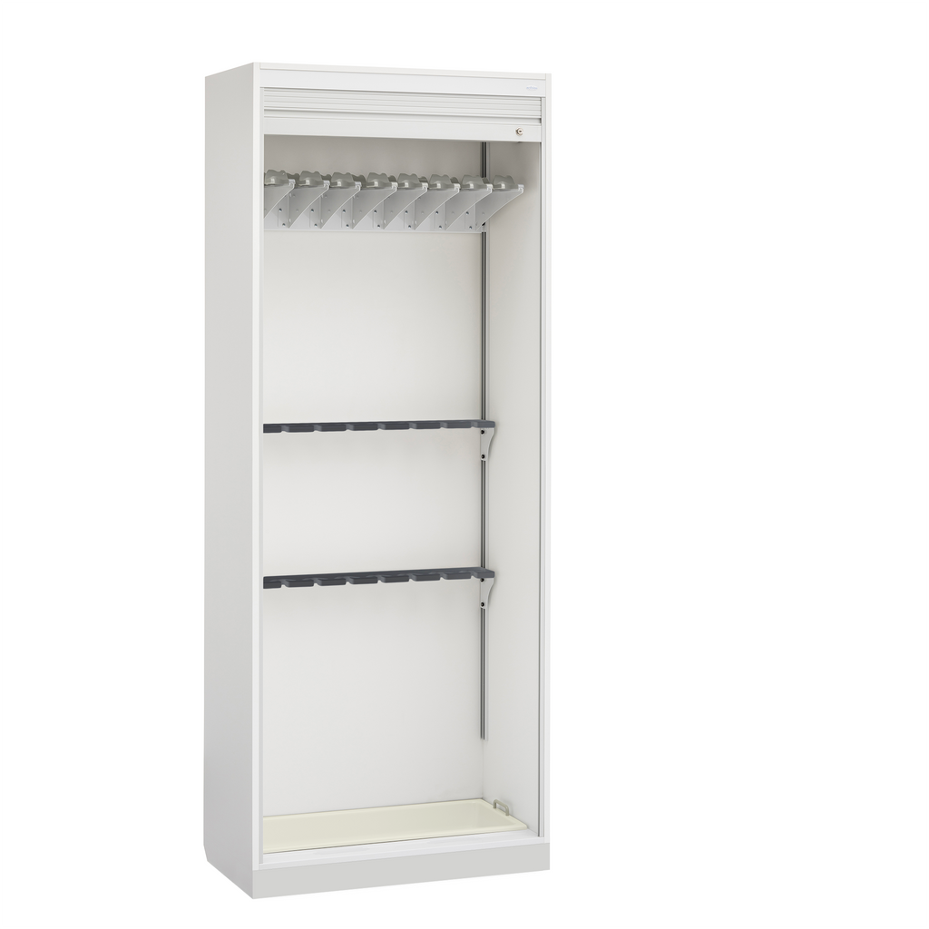 Scope Cabinet – holds 8 or 16 scopes
