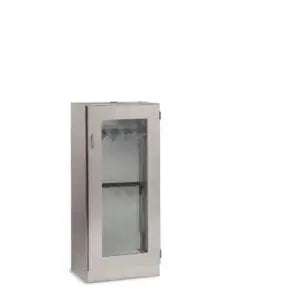 Scope Cabinet – holds 5 or 10 scopes