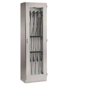 Scope Cabinet – holds 5 or 10 scopes