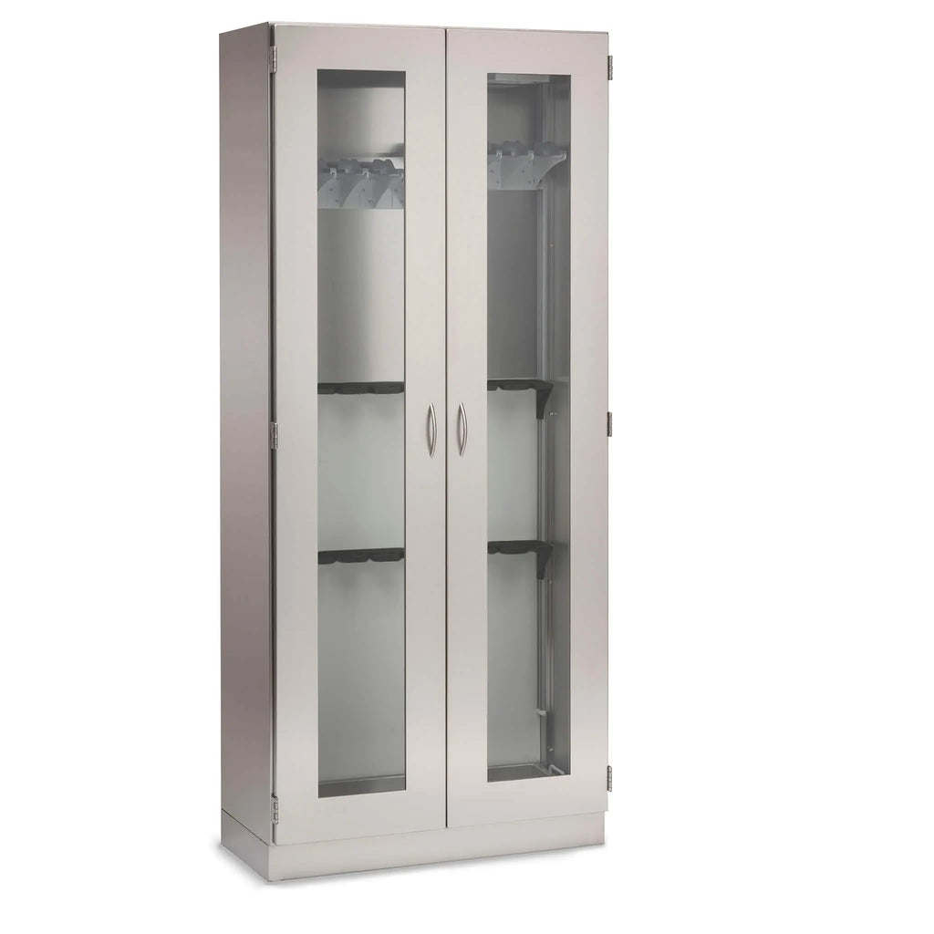 Scope Cabinet – holds 9 or 18 scopes