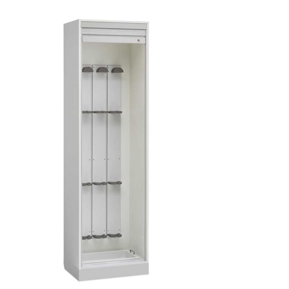 TEE Probe Cabinet – holds 3 probes