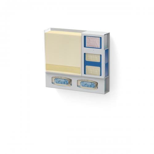 ISOLATION ORGANIZER (ISOORG-2)