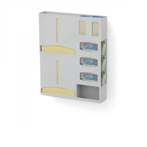 ISOLATION ORGANIZER (ISOORG-3)