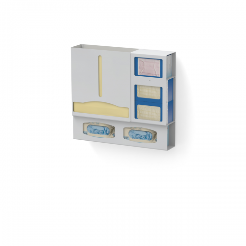 ISOLATION ORGANIZER (ISOORG-5)
