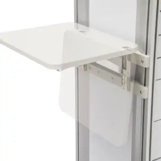 Flip-Up Work Surface