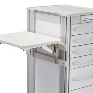Flip-Up Work Surface