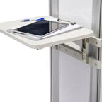 Flip-Up Work Surface