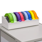 Multi-Roll Tape Dispenser
