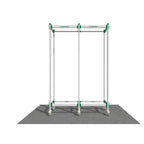 17.5″D Mobile Unit
