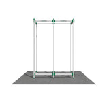 17.5″D Stationary Unit