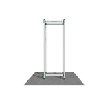 17.5″D Stationary Unit