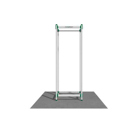 17.5″D Stationary Unit