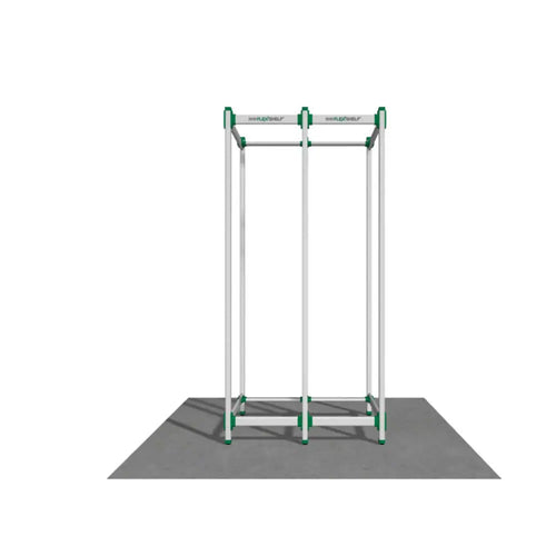 25.5″D Stationary Unit