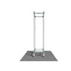 25.5″D Mobile Unit