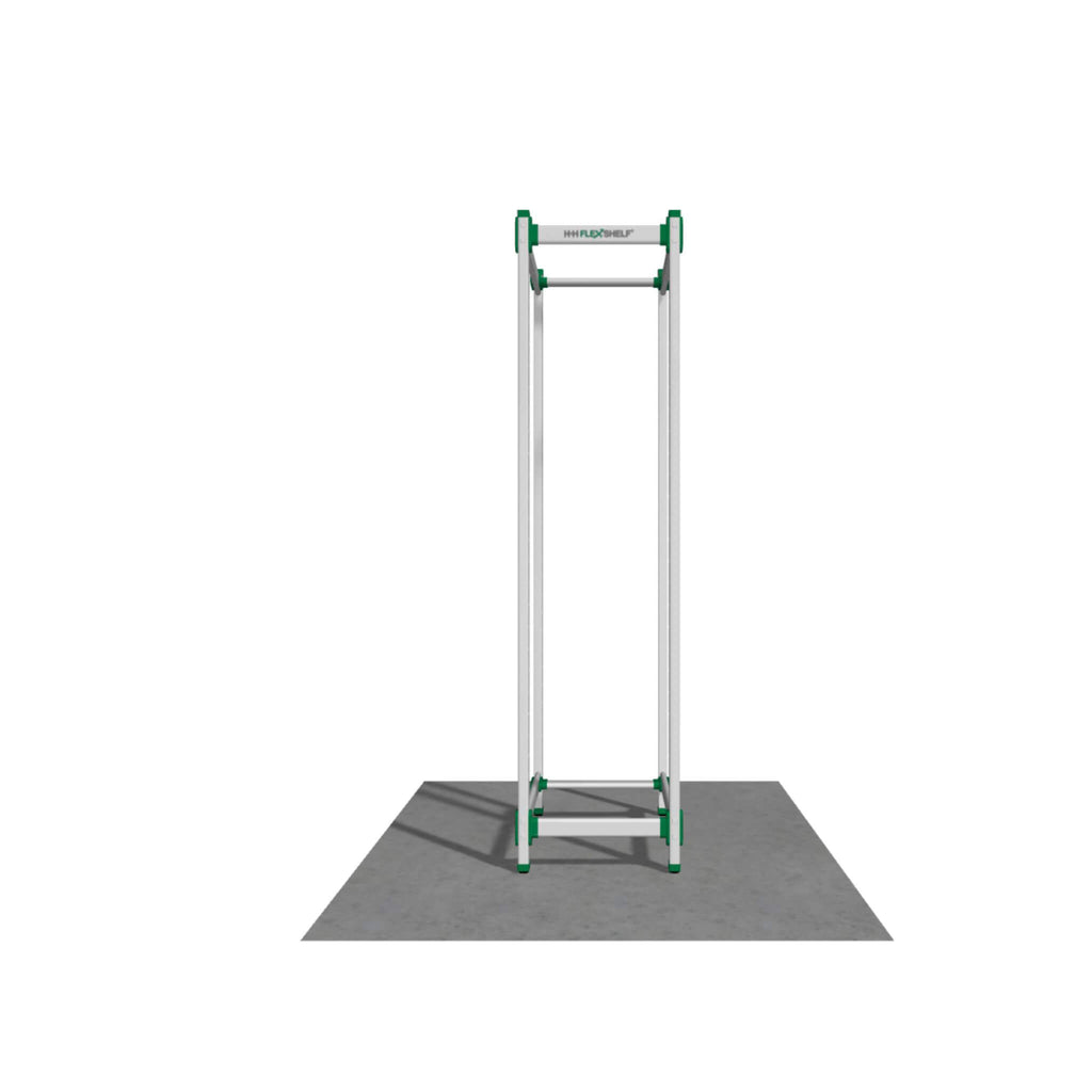 25.5″D Stationary Unit