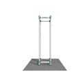 25.5″D Stationary Unit