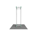 25.5″D Stationary Unit
